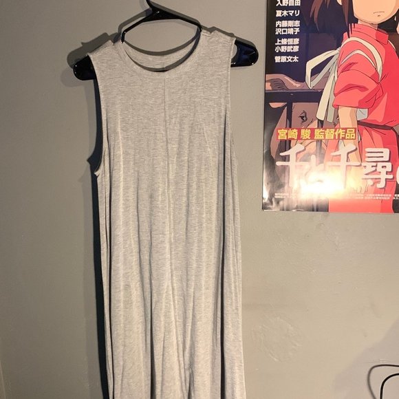 Womens plus size a line  dress - Picture 2 of 3